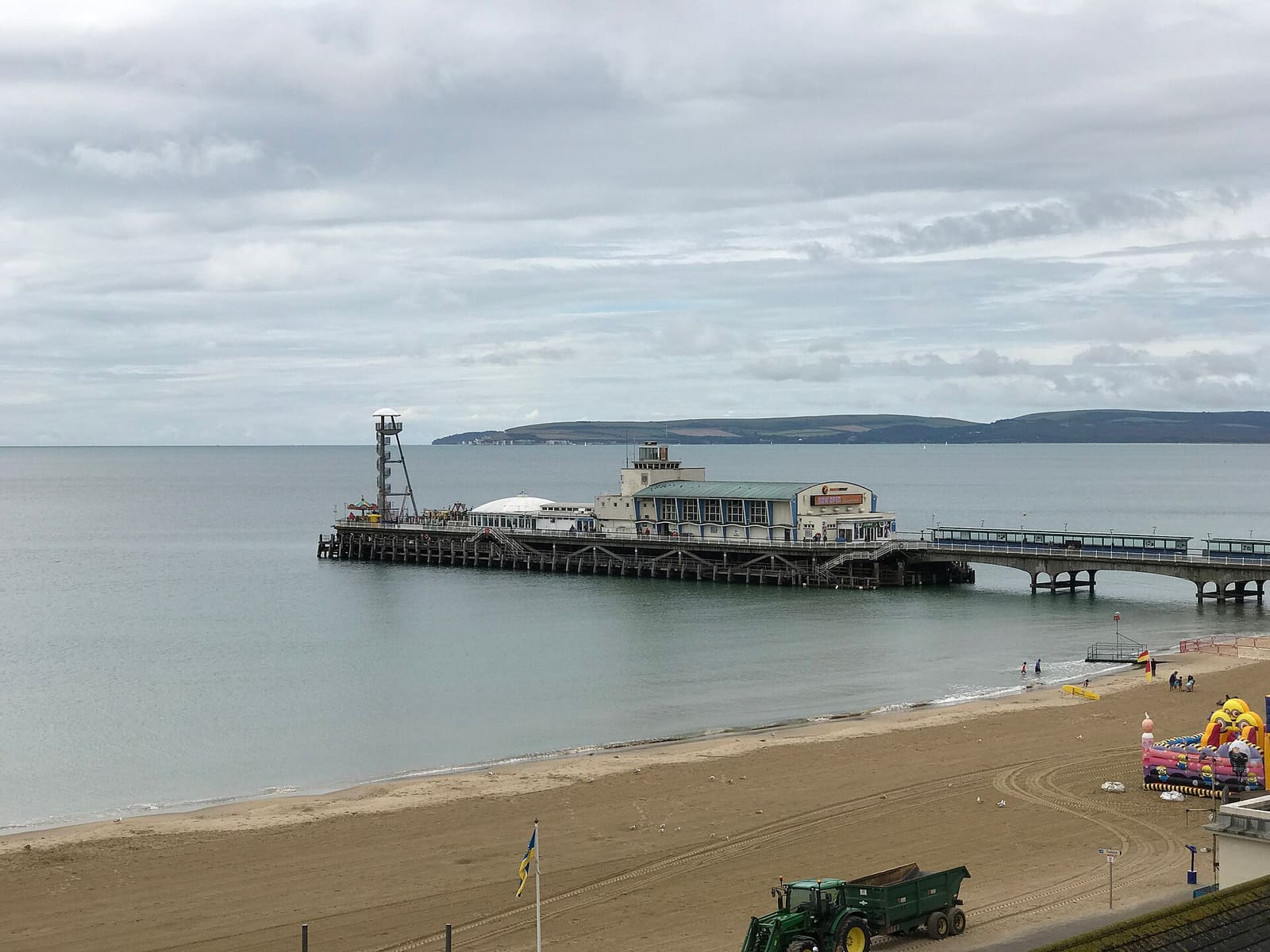 Bournemouth's East Cliff