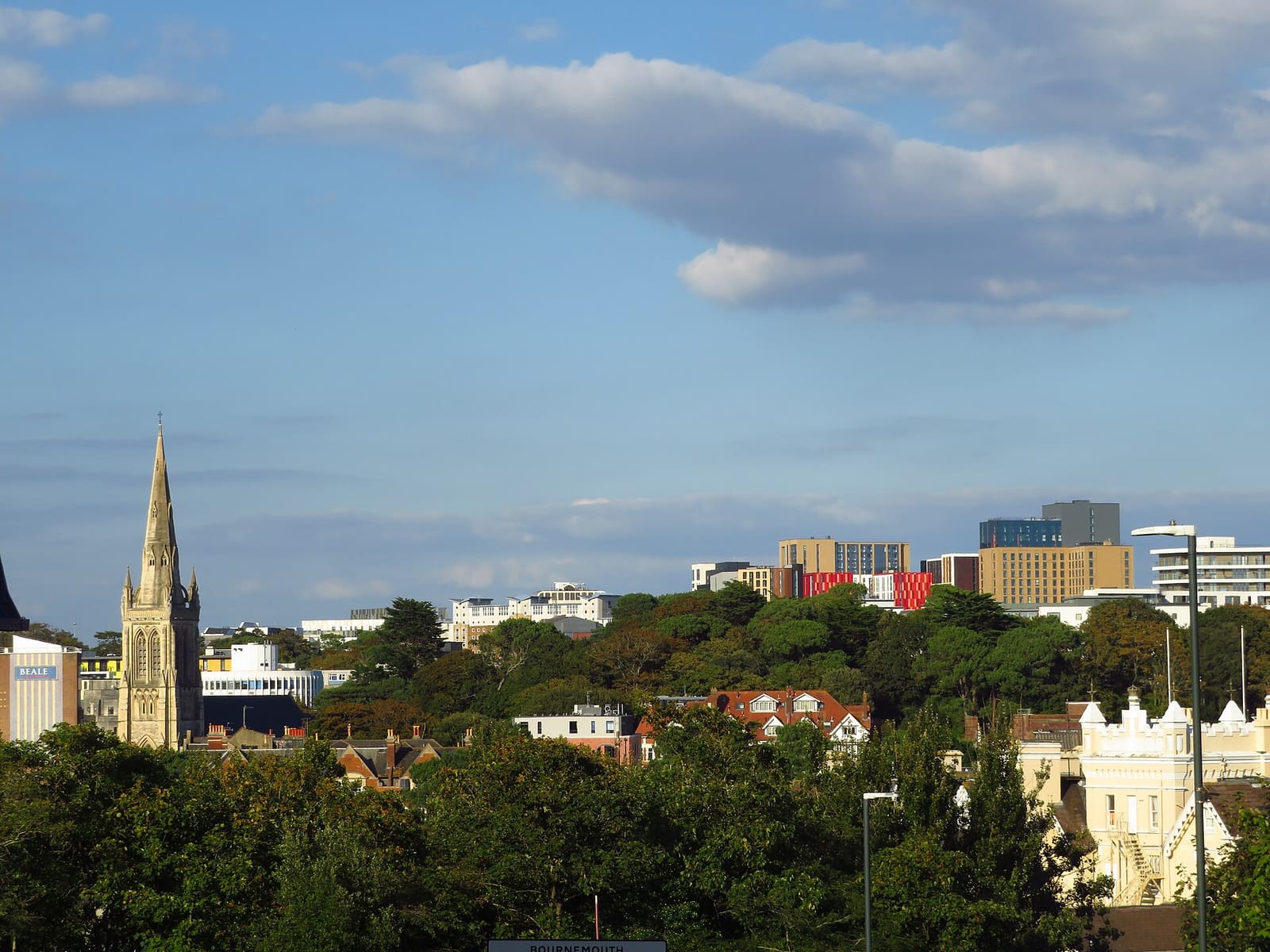 Southbourne, Bournemouth