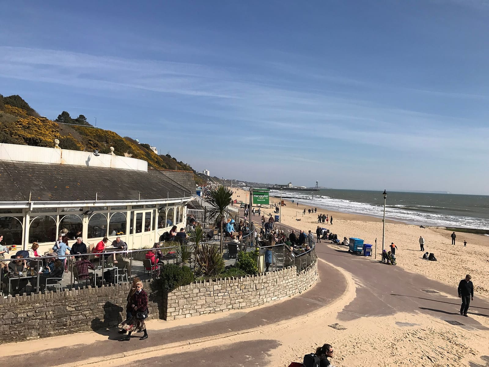 Bournemouth's West Cliff