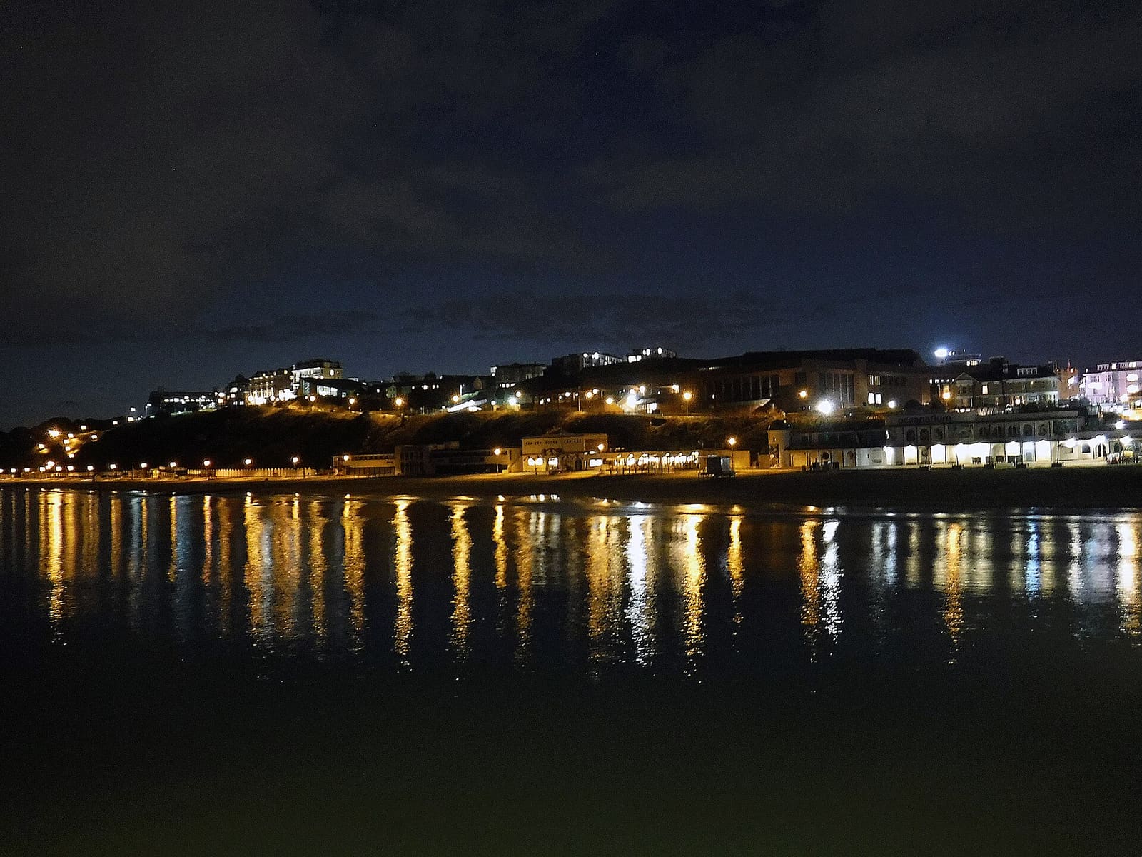 Bournemouth's East Cliff